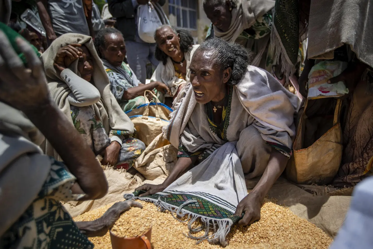 'Mary's Meals' struggles to resume feeding kids in war-ravaged Ethiopia region - Vimarsana News
