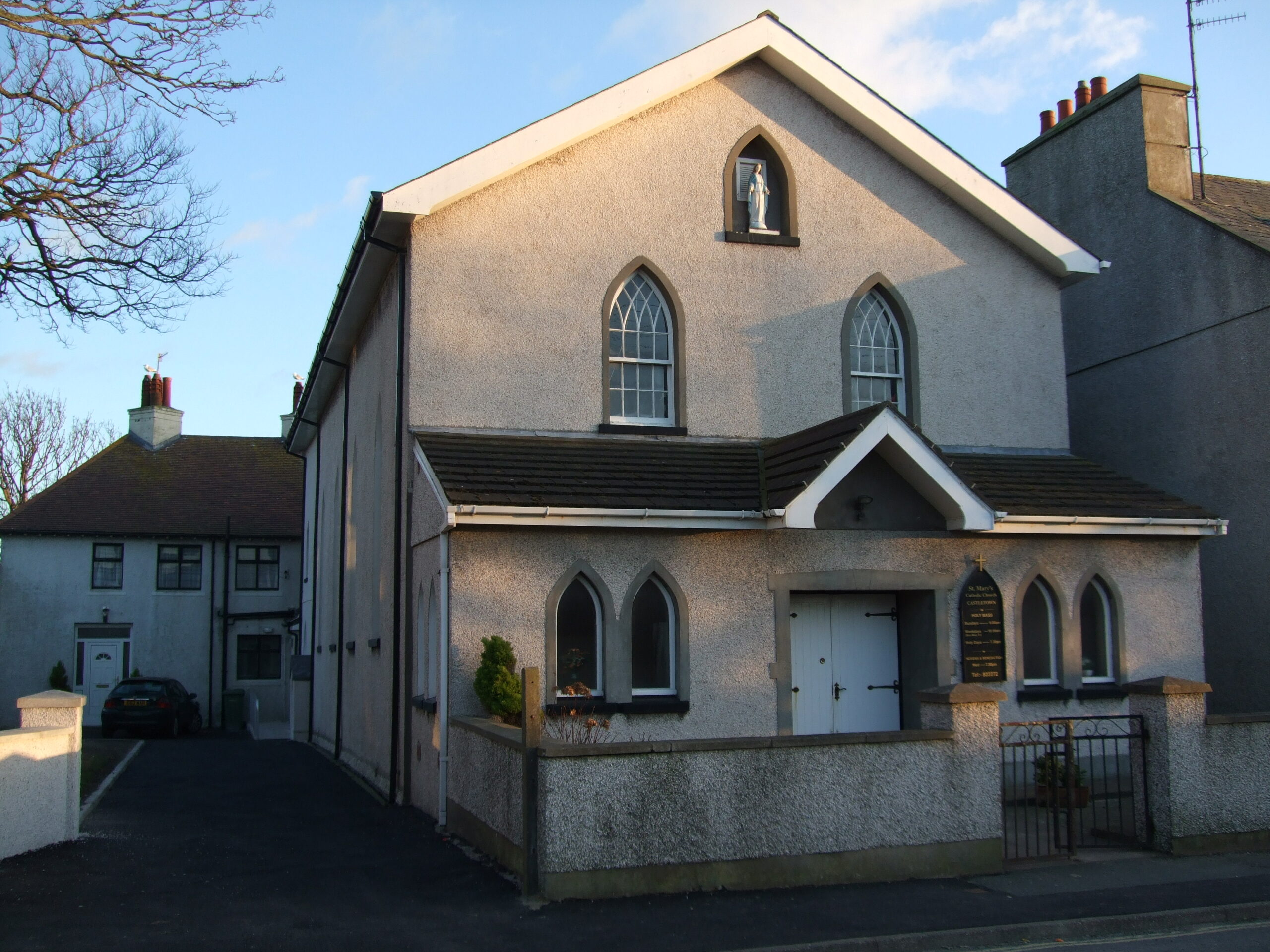 Pastor says new co-cathedral on Isle of Man will feature 'flavor of Manx' - Vimarsana News