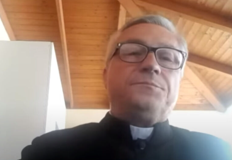 Synod Files: Surreal Italian story illustrates the paradox of 'welcome' - Vimarsana News