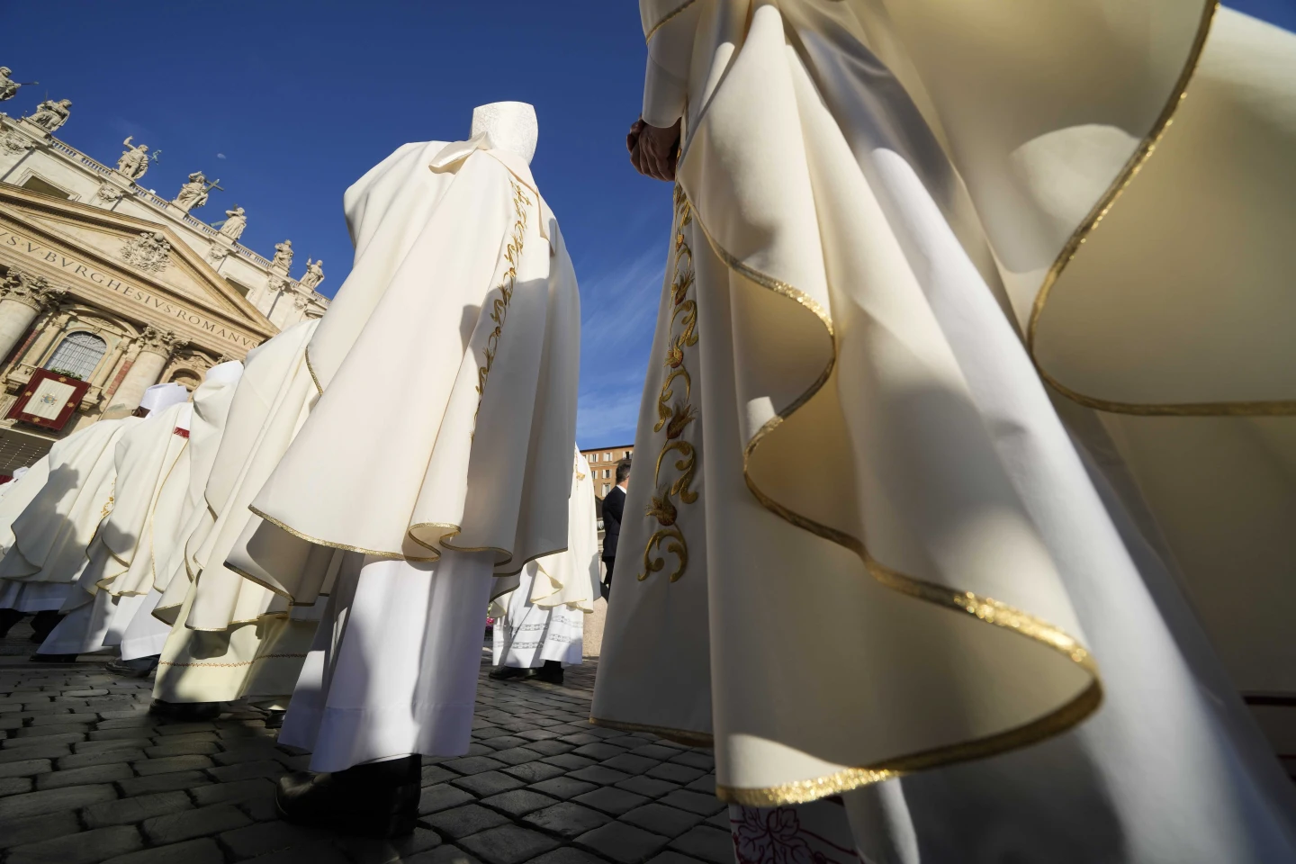 Synod members won't be punished for giving interviews, official says - Vimarsana News