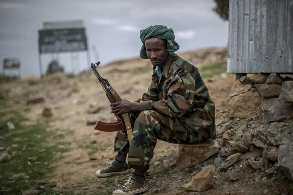 BIshops in Ethopia warn the country may be on brink of return to war - Vimarsana News