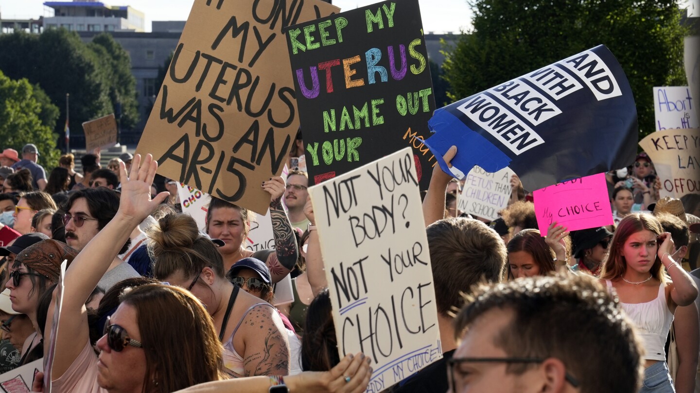 Ohio prelate says abortion rights amendment shows 'desperate need for conversion' - Vimarsana News