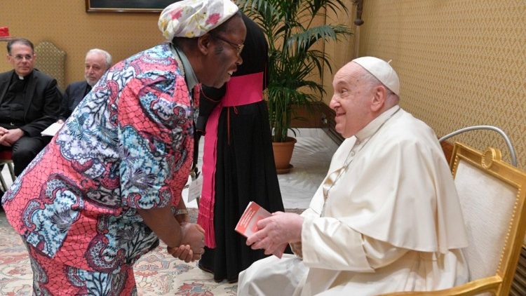 Health struggles aside, Pope keeps a jam-packed Thursday schedule - Vimarsana News