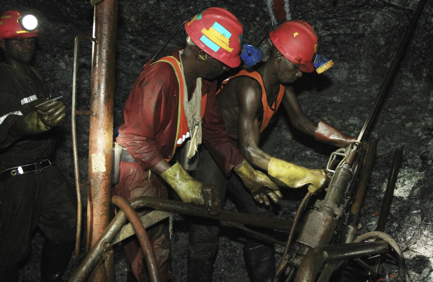 In South Africa, justice for miners is another post-apartheid frontier - Vimarsana News