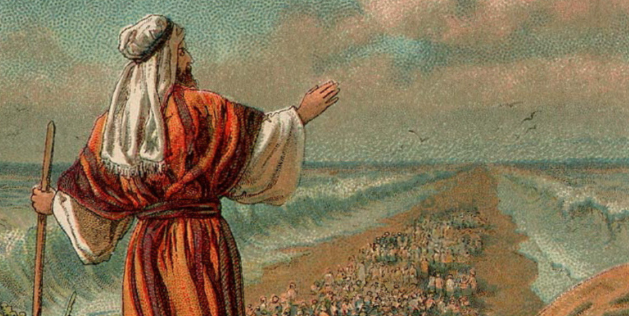 In the divine classroom, Moses passed with flying colors - Vimarsana News