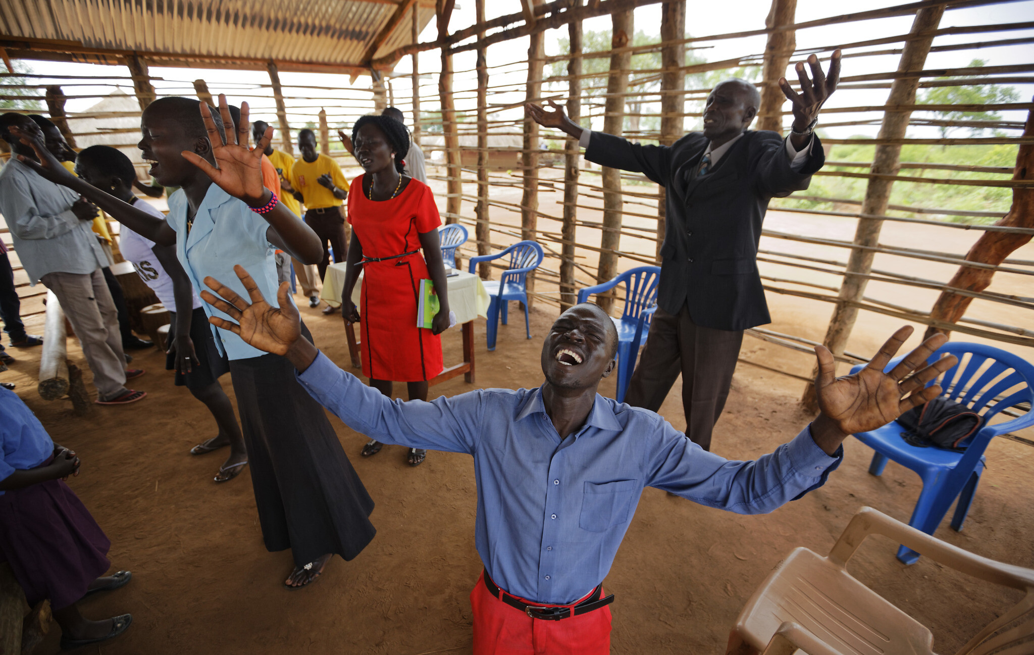 Bishop says African Pentecostals are waging 'guerilla war' against Catholicism - Vimarsana News