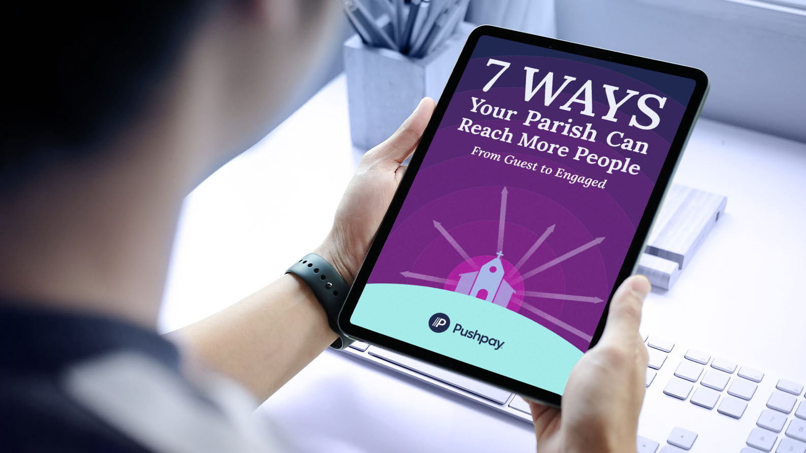 New Ebook Helps Parishes Reach More People - Vimarsana News