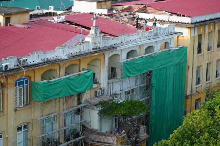 Redemptorists demand return of historic monastery in Vietnam - Vimarsana News