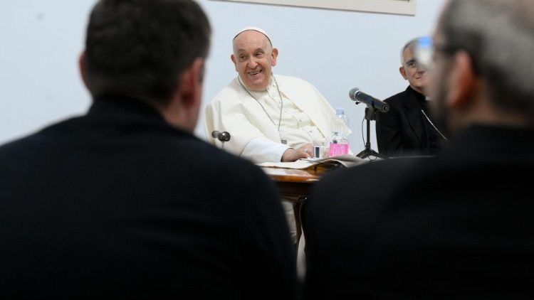 Yet another mystery emerges about what the Pope actually said - Vimarsana News