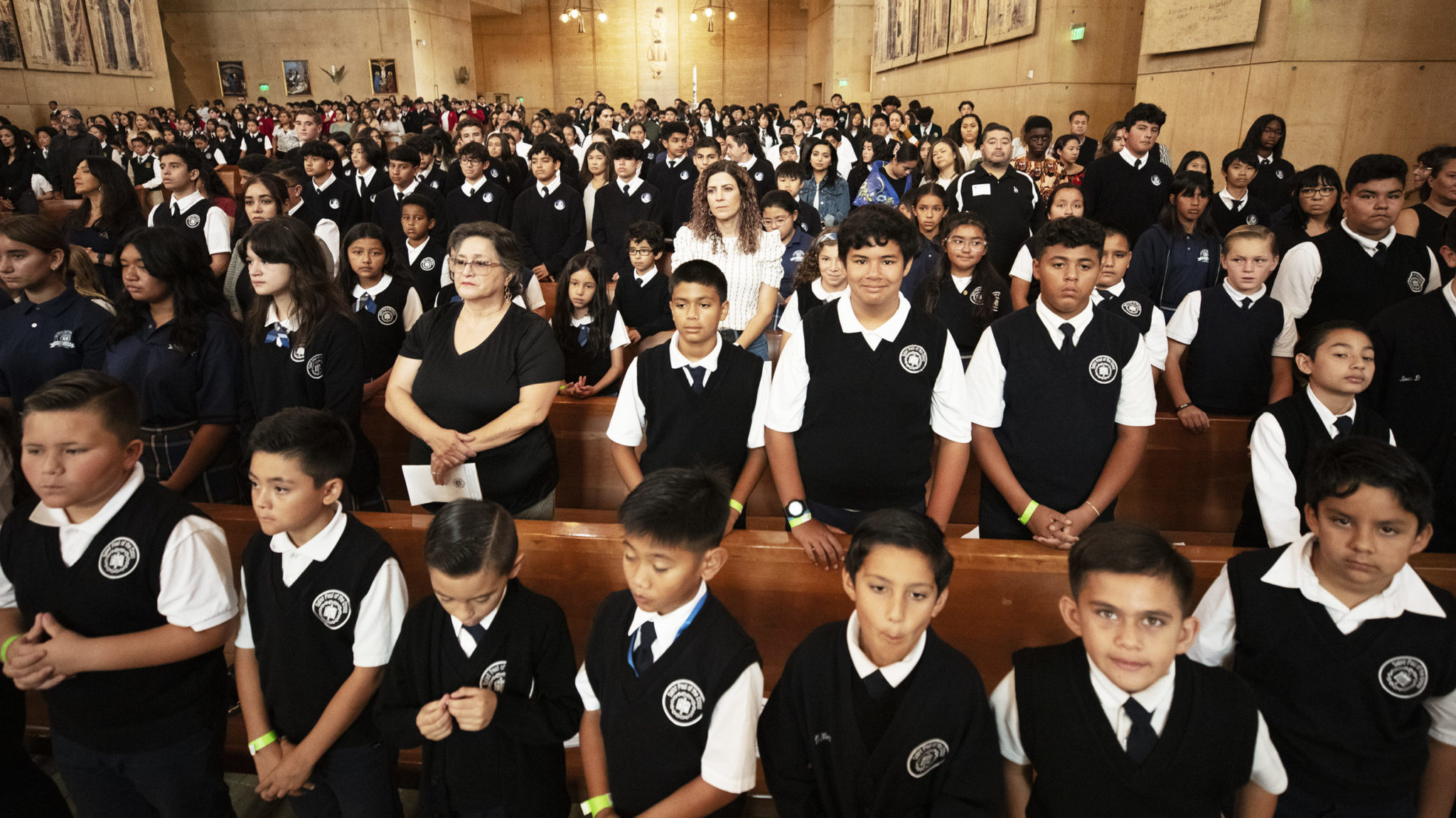 L.A. archdiocese wins appeal against city on funding for low-income students - Vimarsana News