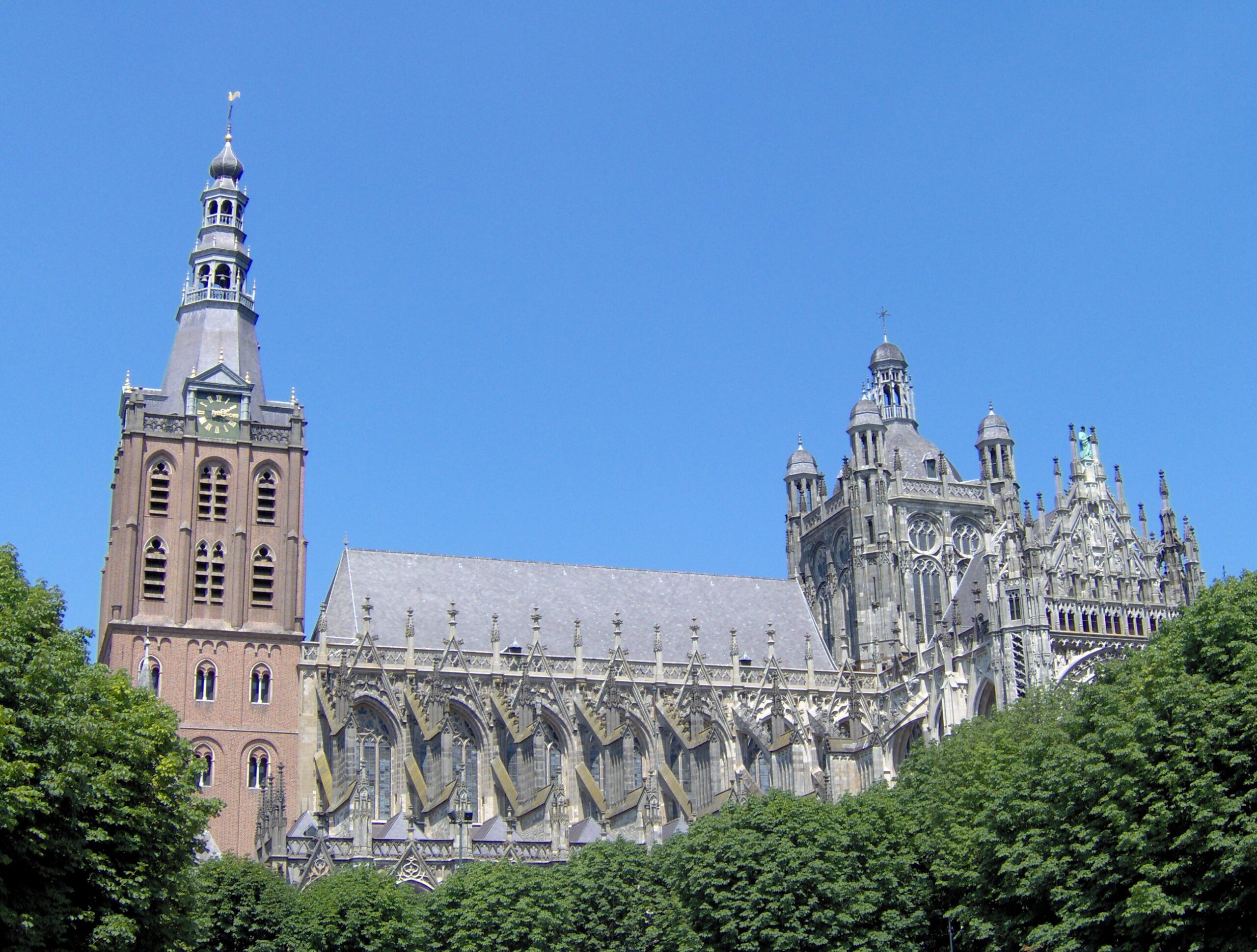 Rapidly shrinking church causes burnout among Dutch priests - Vimarsana News