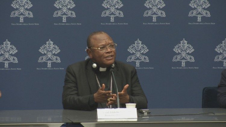 Cardinal says African leaders ignore morality they learned in Catholic schools - Vimarsana News