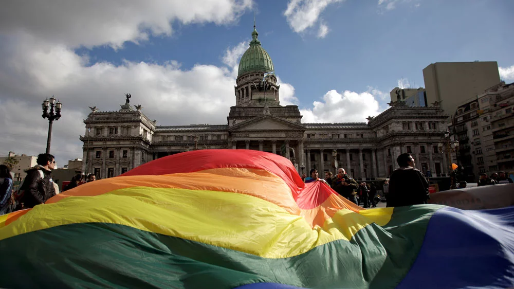 LGBT+ activists across Latin America welcome Vatican move on same-sex blessings - Vimarsana News