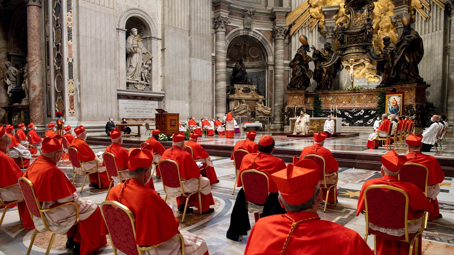 Even if the Pope changes conclave rules, don't say it hasn't happened before - Vimarsana News