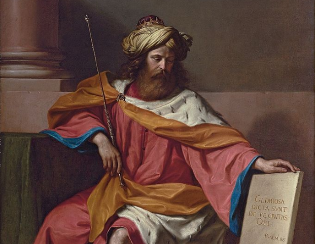 King David's spiritual legacy rests in the Book of Psalms - Vimarsana News