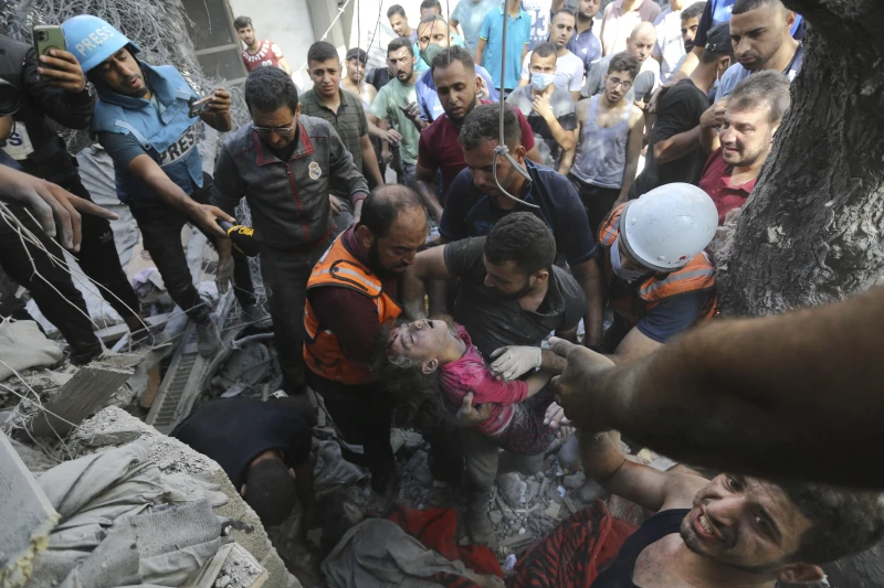 Catholic progressives in Brazil call Gaza war a 'true genocide' - Vimarsana News