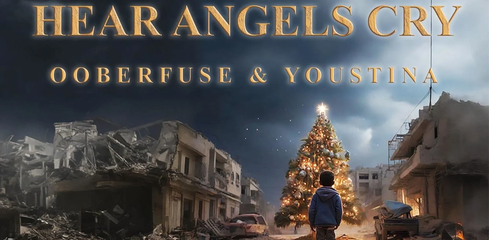 New Christmas song aims to raise support for Christians in the Holy Land - Vimarsana News
