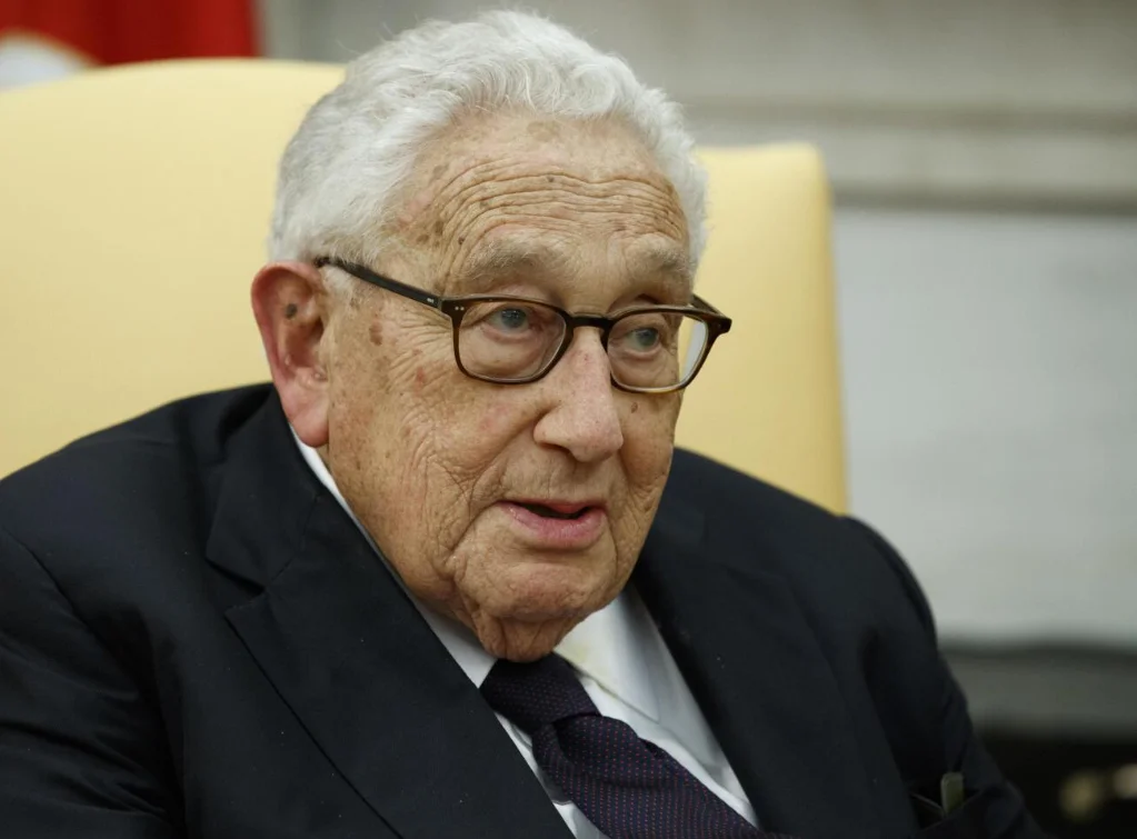 Kissinger was counselor not just to presidents, but to popes - Vimarsana News