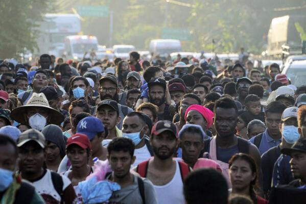 Central American bishops warn of 'unprecedented' migration crisis - Vimarsana News