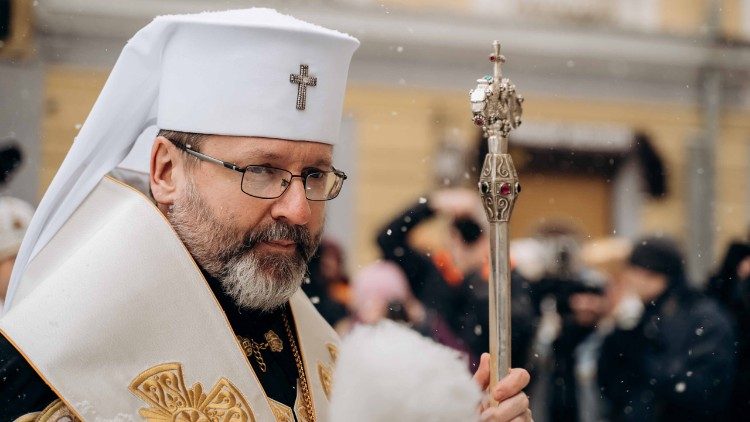 Top Ukraine prelate says Vat doc on same-sex blessings applies only to Latin church - Vimarsana News