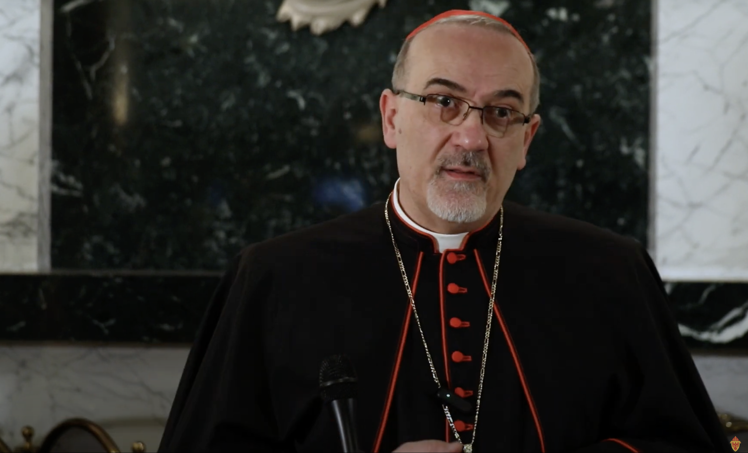 Holy Land's top Catholic urges ceasefire in Gaza, two-state solution for Middle East - Vimarsana News