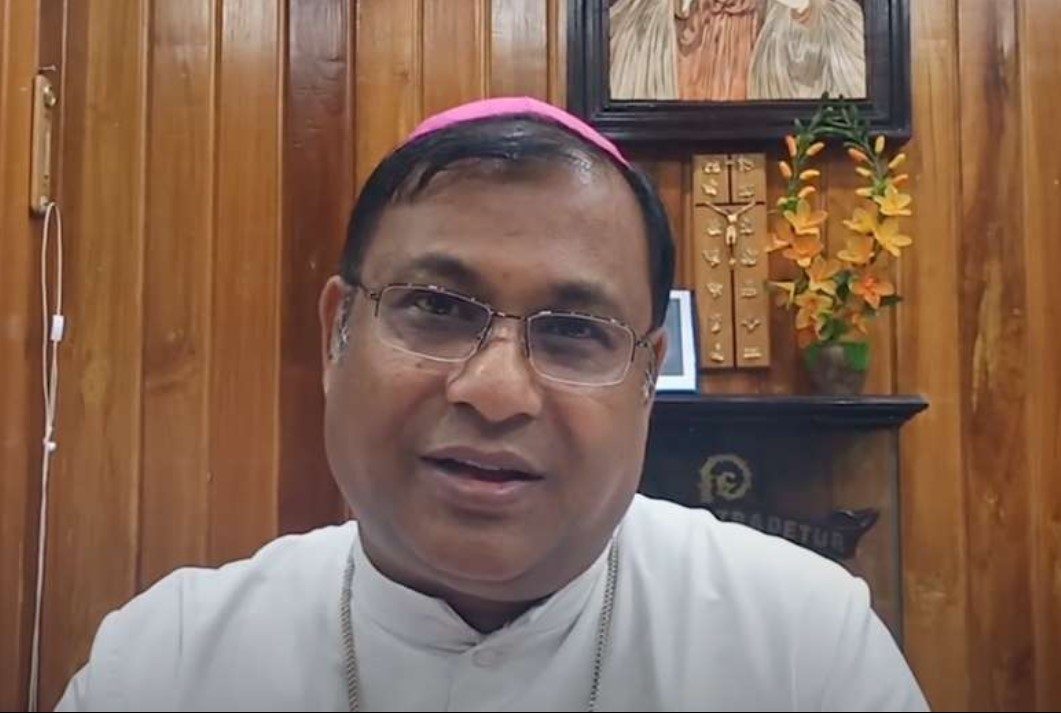 Scandal-plagued Indian bishop steps down amid concerns for his life - Vimarsana News