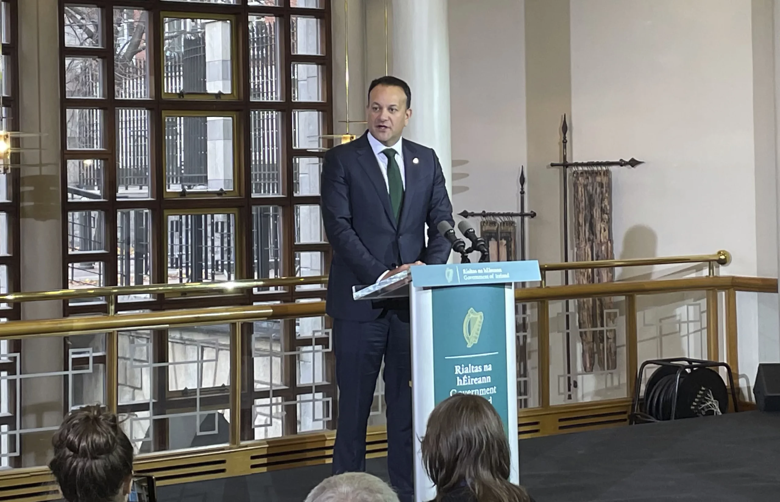 Irish bishops call for support for refugees after protests in market town - Vimarsana News