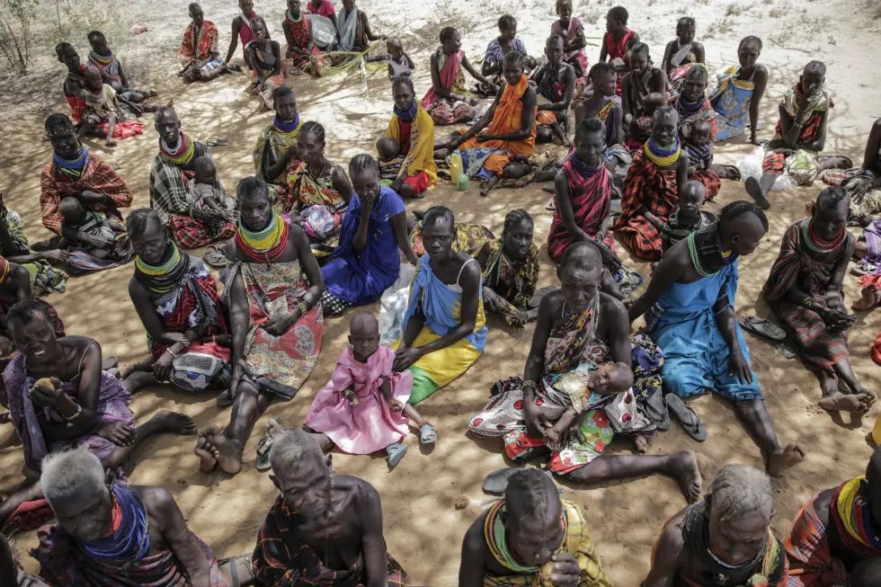 Experts see East Africa squeezed in lethal vise of war and weather - Vimarsana News