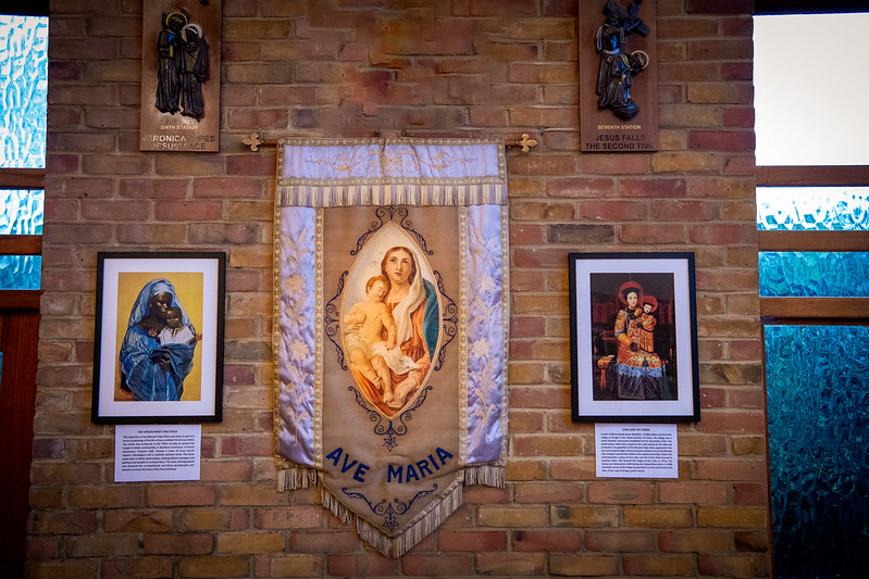 London parish praised for its work against racism - Vimarsana News
