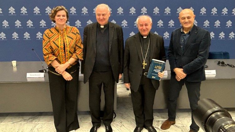 President, member of Vatican academy strike back at pro-life critics - Vimarsana News