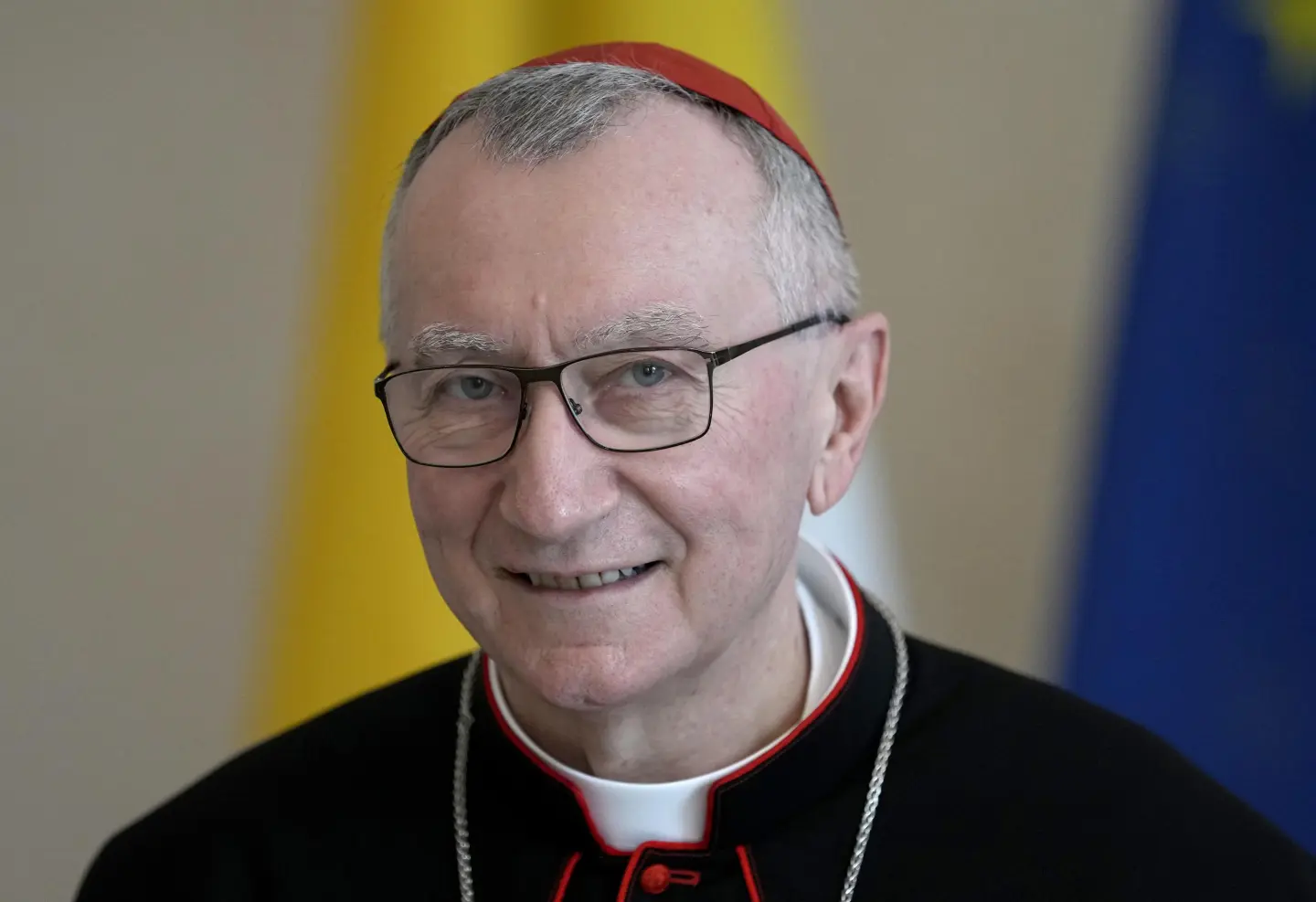 Israel chastises top papal aide for 'deplorable' Gaza remarks - Vimarsana News