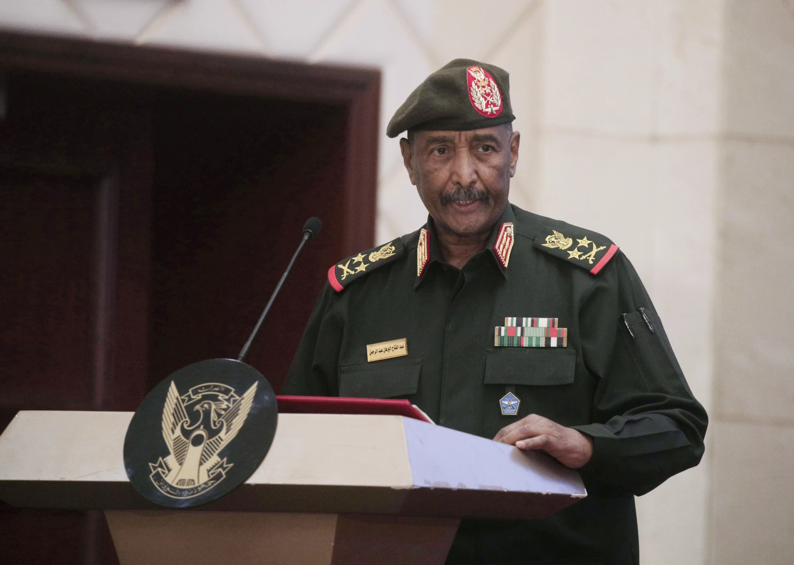 English bishop calls for end to ongoing civil war in Sudan - Vimarsana News