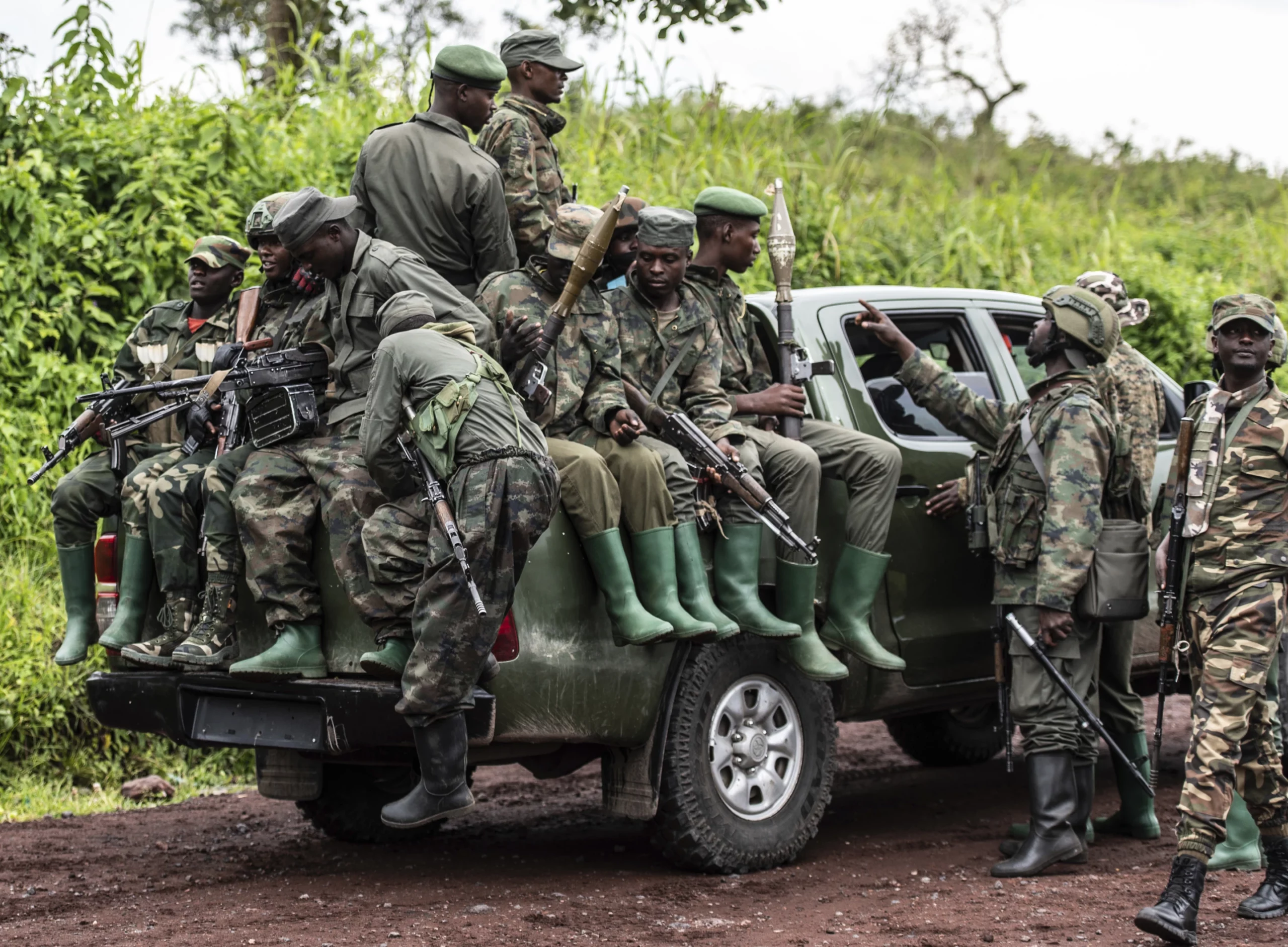 Bishops in DR Congo urge Church to pray for peace in troubled country - Vimarsana News