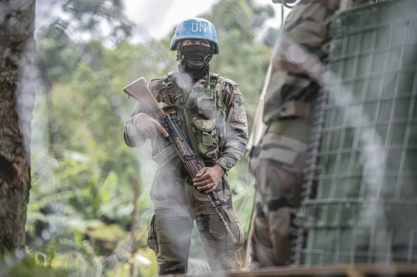 Cardinal claims Democratic Republic of Congo's neighbors fueling country's violence - Vimarsana News