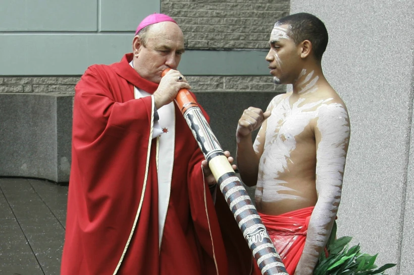 Australian bishop charged with abuse allegations - Vimarsana News