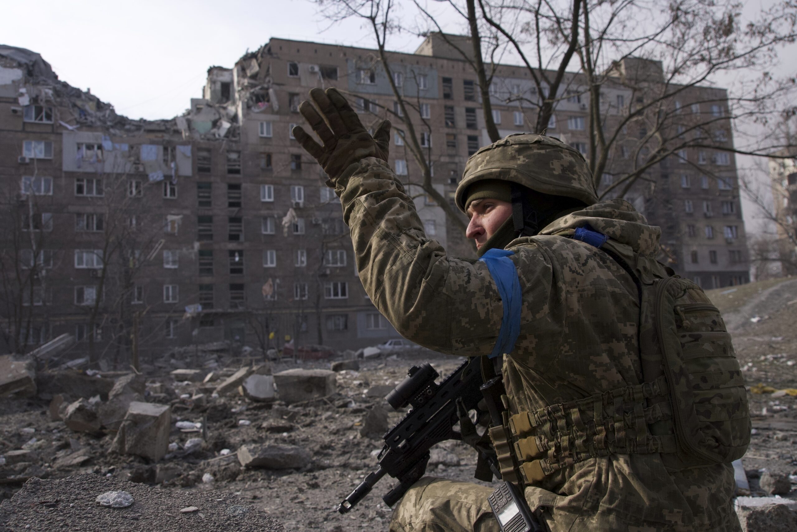 Top bishop calls war 'genocide' as Ukraine marks two years of war - Vimarsana News