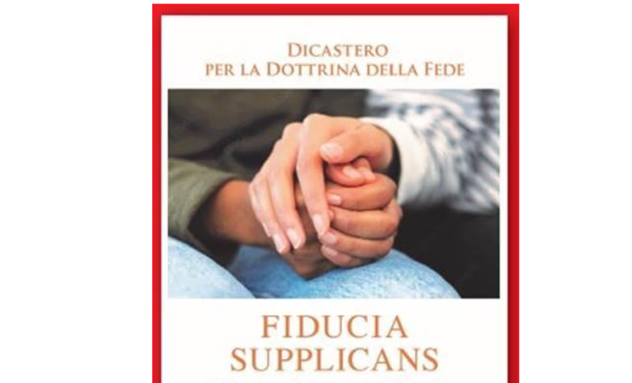 South African Jesuit calls furor over Fiducia a 'tempest in a teapot' - Vimarsana News