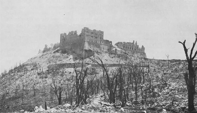 Document suggests Vatican could have saved famed monastery from WWII bombing - Vimarsana News