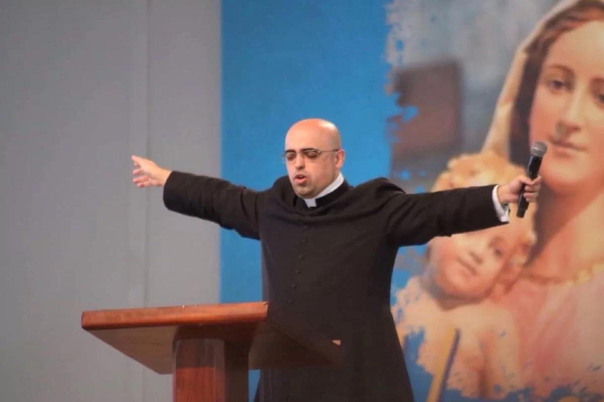 Catholic priest targeted in Brazil's equivalent of Jan. 6 investigation - Vimarsana News