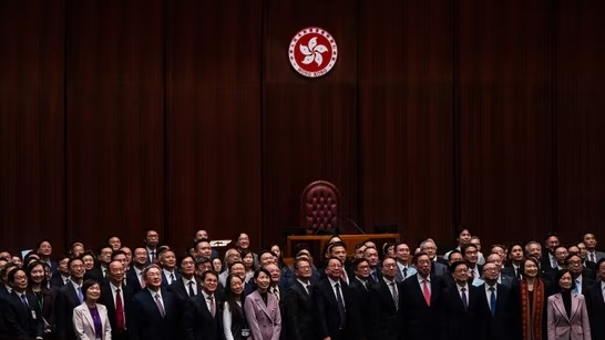 Hong Kong diocese says no risk to confession with security law - Vimarsana News