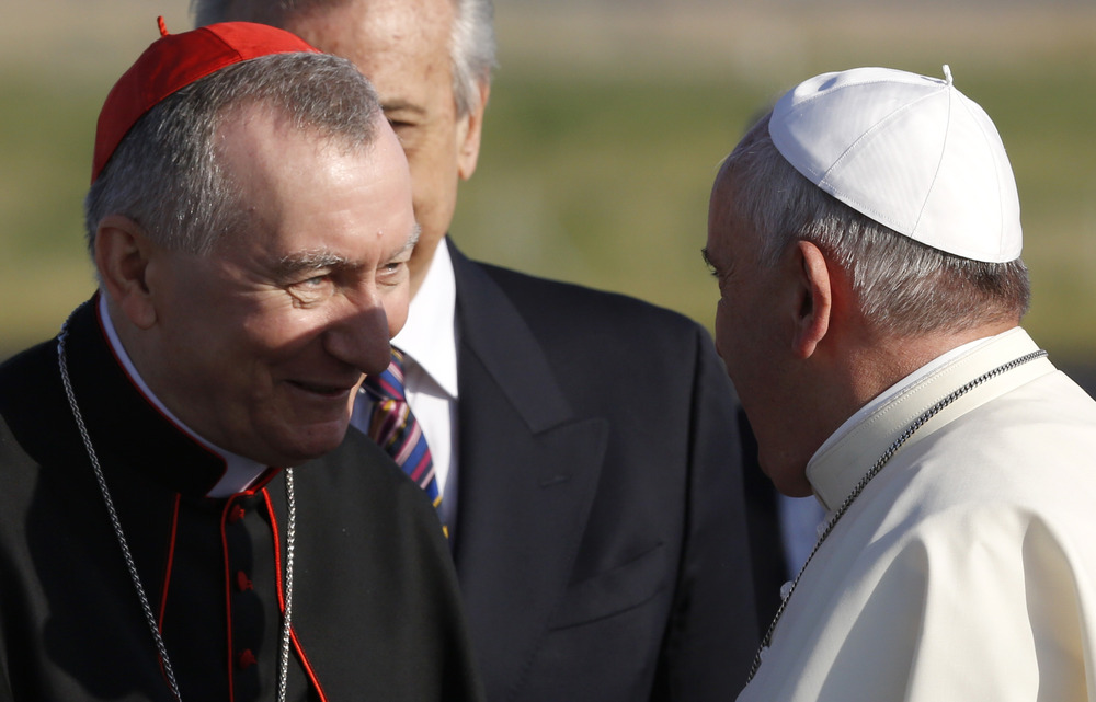 Top Vatican aide backs pope, warns of nuclear escalation in Ukraine - Vimarsana News