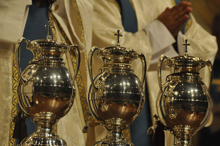Italy honors mafia victims in Holy Thursday Mass - Vimarsana News
