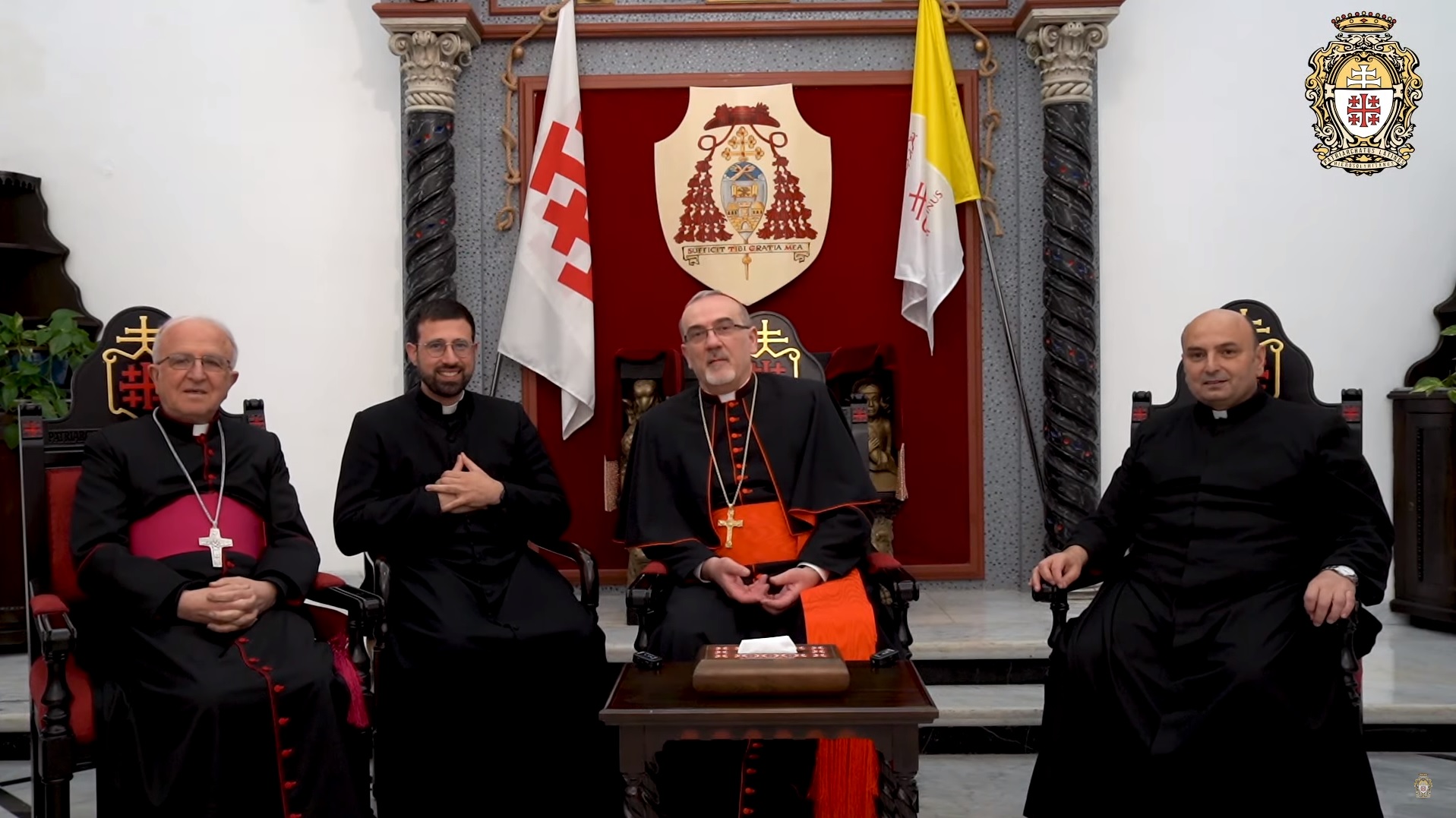 Holy Land leaders tell Gazans on Easter, 'don't lose hope' - Vimarsana News