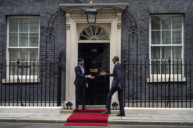 Church leaders call Britain's Rwanda Bill causing 'sadness and concern' - Vimarsana News
