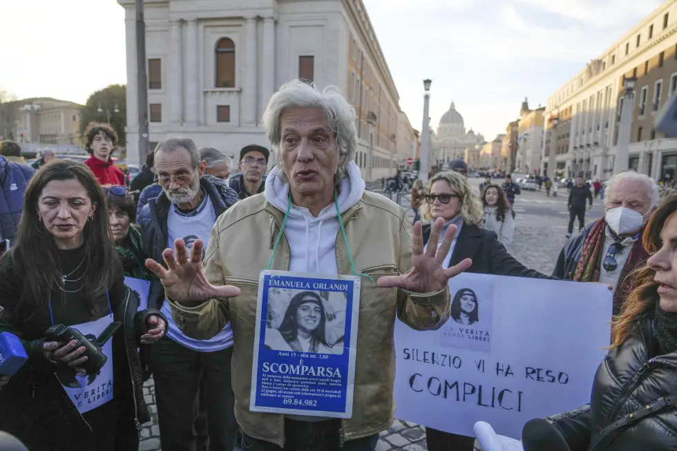 Brother of 'Vatican Girl' says Vatican tried to block parliamentary inquest - Vimarsana News