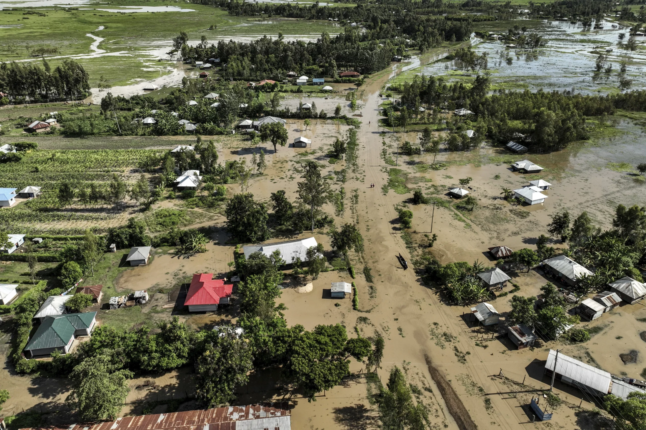 East Africa sees deluge of death and destruction caused by floods - Vimarsana News