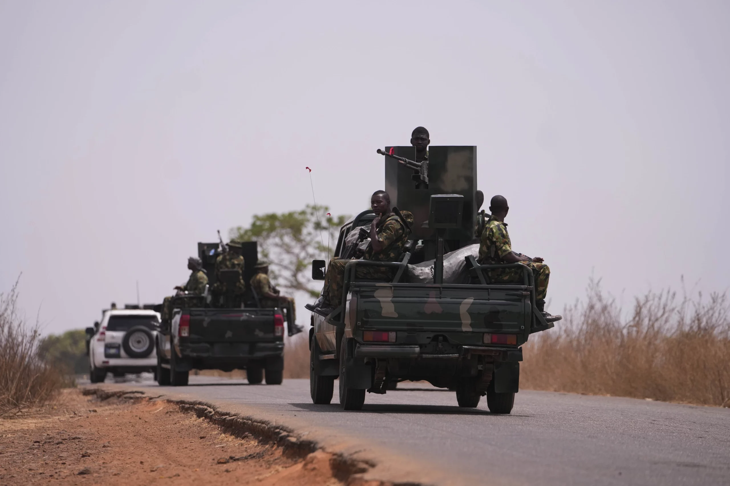 Nigerian priest says Chibok girls marriage to their abductors a 'damaging approach' - Vimarsana News