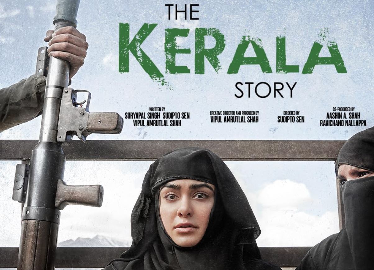India Church group airs controversial movie about danger of 'love jihad' - Vimarsana News