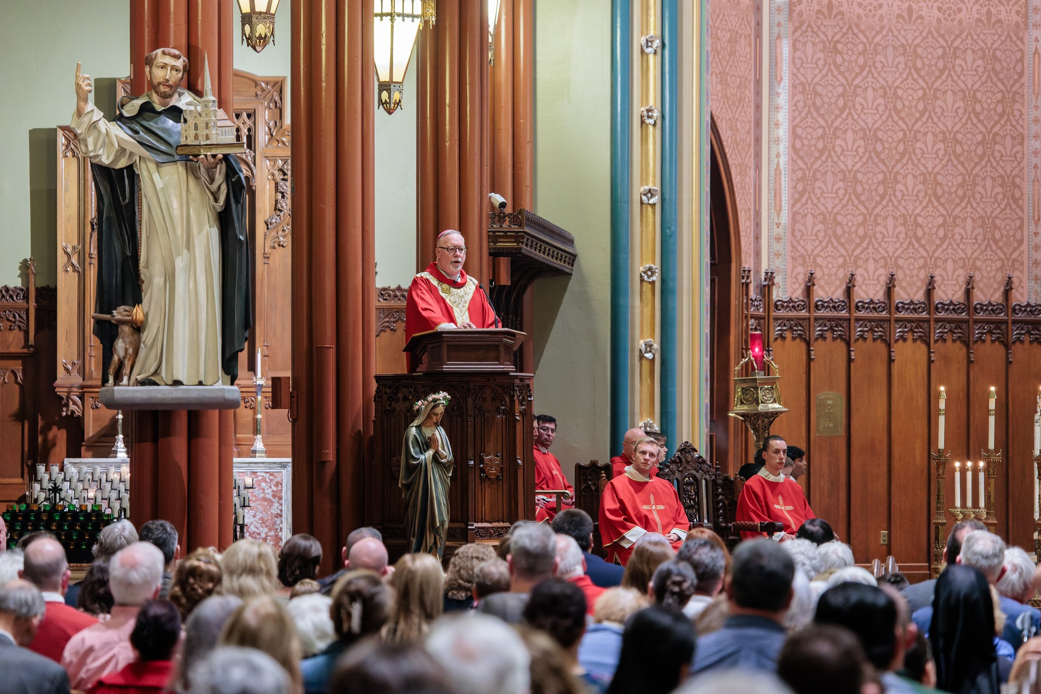 National Eucharistic Pilgrimage a 'year of missionary sending' - Vimarsana News