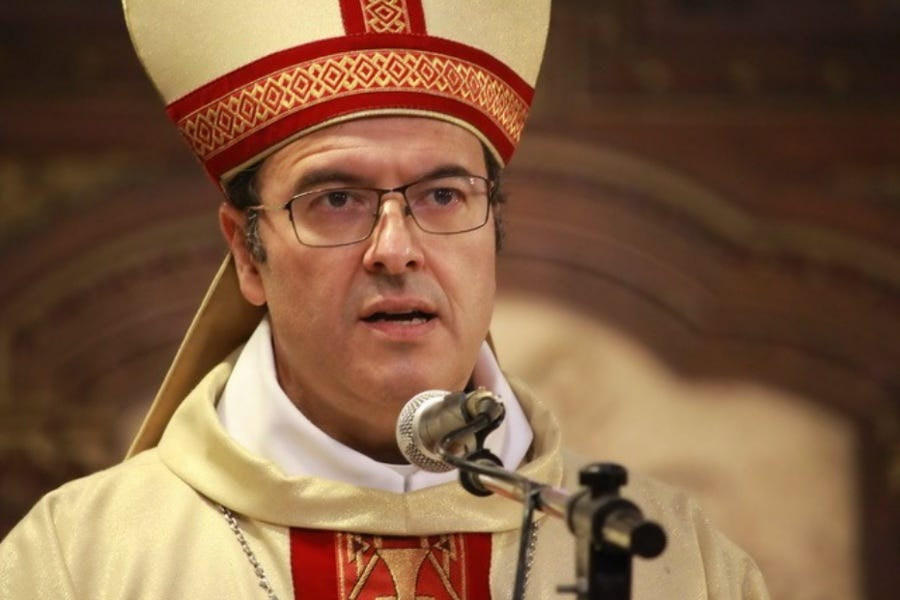Argentina shaken by ouster of top bishop, successor to Vatican doctrine czar - Vimarsana News